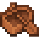 Akazienholzboot