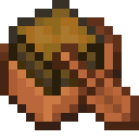Akazienholztruhenboot