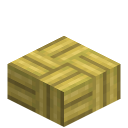 Bambusmosaikstufe