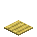 Bambusdruckplatte