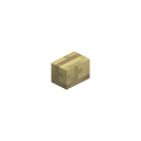 Birkenholzknopf