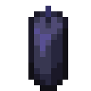 Schwarze Kerze