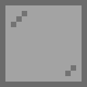 Schwarze Glasscheibe