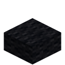 Schwarze Wollstufe