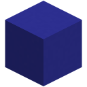 Blauer Beton