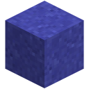 Blauer Trockenbeton