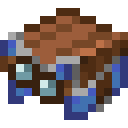 Blaues Geschirr