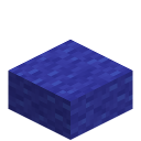 Blaue Wollstufe