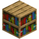 Bücherregal