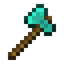 Diamantaxt (voll verzaubert)