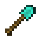 Diamantschaufel (voll verzaubert)