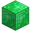 Smaragdblock