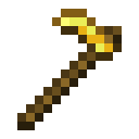 Goldhacke (voll verzaubert)