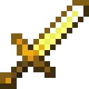 Goldschwert (voll verzaubert)