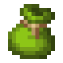 Grünes Bündel