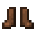 Lederstiefel (voll verzaubert)