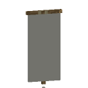 Hellgraues Banner