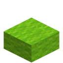 Hellgrüne Wollstufe
