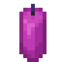 Magenta Kerze