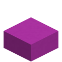 Magenta Betonstufe