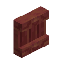 Mangrovenholzregal