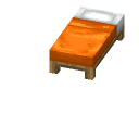 Oranges Bett