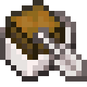 Blasseichenholztruhenboot