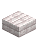 Blasseichenholzstufe
