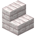 Blasseichenholztreppe