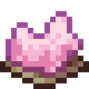 Rosa Farbstoff