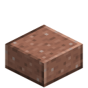 Polierte Granitstufe
