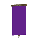 Violettes Banner