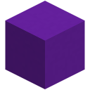 Violetter Beton