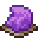 Violetter Farbstoff