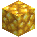 Rohgoldblock