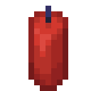Rote Kerze