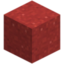 Roter Trockenbeton