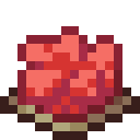Roter Farbstoff