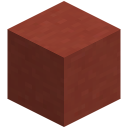 Rote Keramik