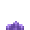 Kleine Amethystknospe