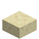 Glatte Sandsteinstufe