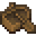 Fichtenholzboot