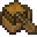 Fichtenholztruhenboot