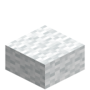 Weiße Wollstufe