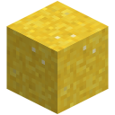 Gelber Trockenbeton